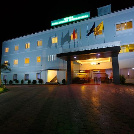 Hotel Gopalapuram International Pollāchi Exterior foto